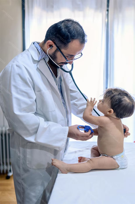 women and children clinic